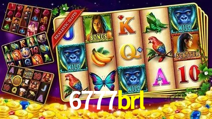 Ganhe prêmios incríveis na 6777brl